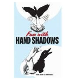 Fun with Hand Shadows