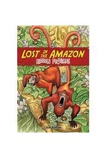 Lost in the Amazon Hidden Pictures