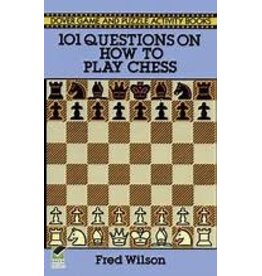 101 Questions on How to Play Chess