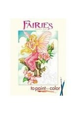 Fairies to Paint or Color