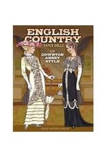 English Country Paper Dolls: in the Downton Abbey Style