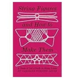 String Figures and How to Make Them
