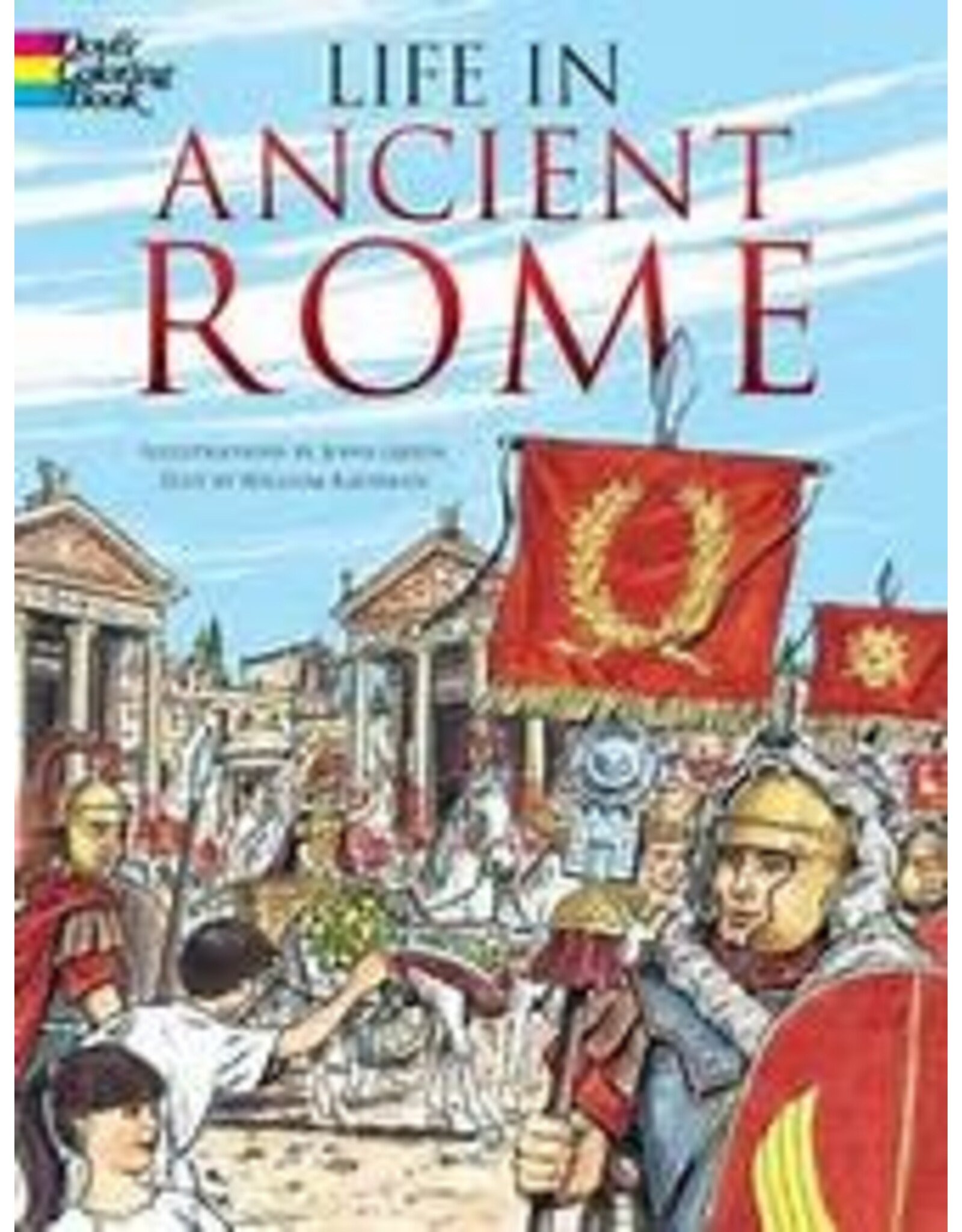 Life in Ancient Rome