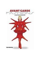 Avant Garde Fashions Paper Dolls