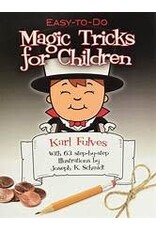 Easy-to-Do Magic Tricks for Children