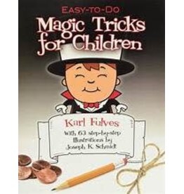 Easy-to-Do Magic Tricks for Children