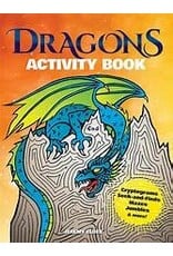 Dragons Activity Book