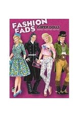 Fashion Fads Paper Dolls
