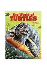 The World of Turtles Colroing Book