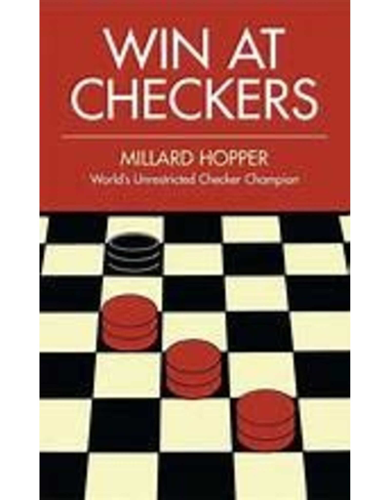 Win at Checkers