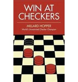 Win at Checkers