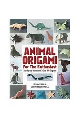 Animal Origami for the Enthusiast: Step-by-Step Instructions in Over 900 Diagrams/25 Original Models