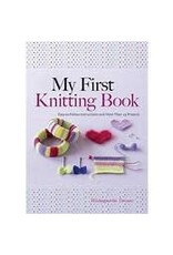My First Knitting Book