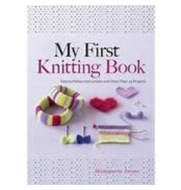 My First Knitting Book