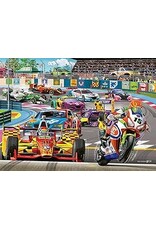 Racetrack Rally 60 pc Puzzle