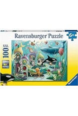 Underwater Wonders 100 pc Puzzle