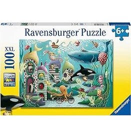 Underwater Wonders 100 pc Puzzle