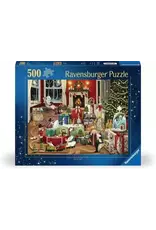 Enchanted Christmas Seasonal 500 pc Puzzle