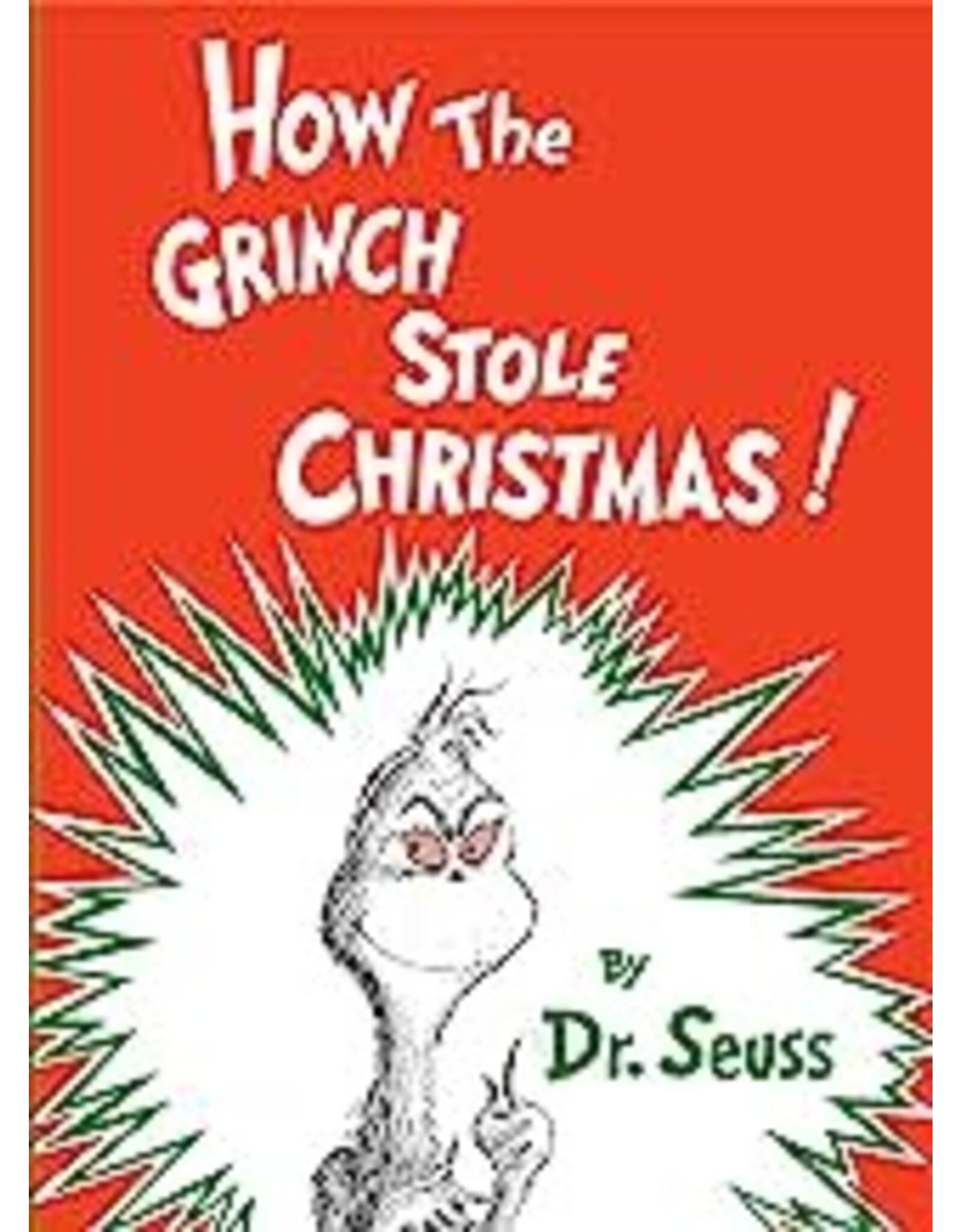 How the Grinch Stole Christmas!