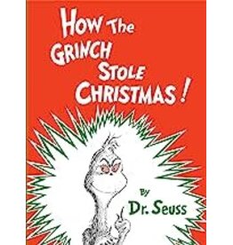 How the Grinch Stole Christmas!