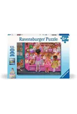 Ballet Bakery 100 pc Puzzle