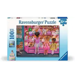 Ballet Bakery 100 pc Puzzle