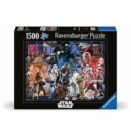 Star Wars: Whole Universe 1500 Pc Puzzle