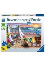 Cabana Retreat 500 pc Large Format