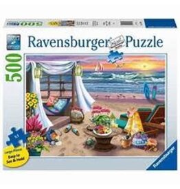 Cabana Retreat 500 pc Large Format