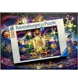 Golden Solar System 500 pc Puzzle