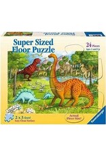 Dinosaur Pals 24 Pc Floor Puzzle