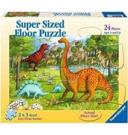 Dinosaur Pals 24 Pc Floor Puzzle