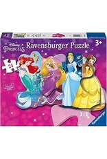 Disney Pretty Princesses 24 pc