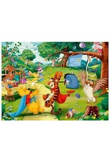 Pooh to the Rescue 100 pc Puzzle