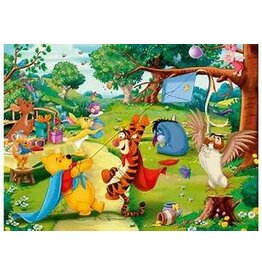 Pooh to the Rescue 100 pc Puzzle