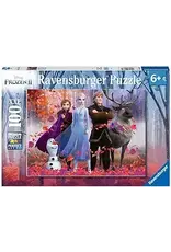 Frozen Magic of the Forest 100 pc Puzzle