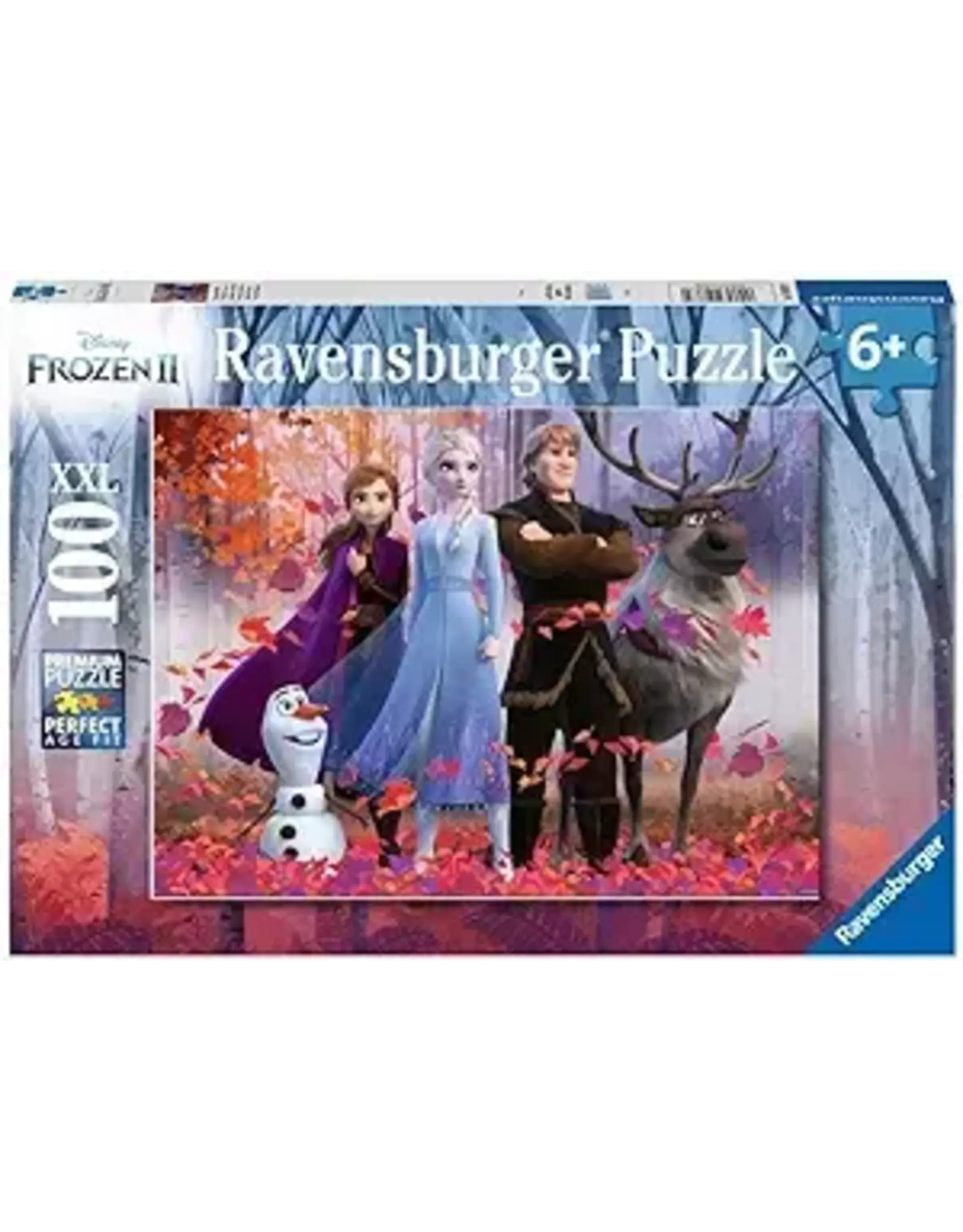 Frozen Magic of the Forest 100 pc Puzzle