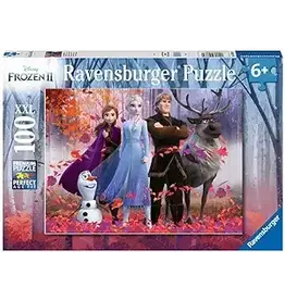 Frozen Magic of the Forest 100 pc Puzzle