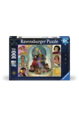 Disney Wish 100 pc Puzzle