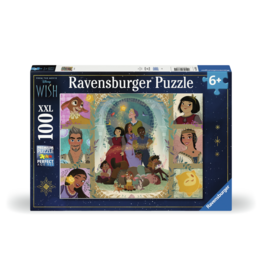 Disney Wish 100 pc Puzzle