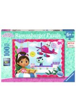 Gabby's Dollhouse 100 pc Puzzle