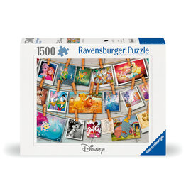 Disney Photographs 1500 pc Puzzle