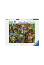 Twilight in the Treetops 1500 pc Puzzle