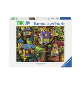 Twilight in the Treetops 1500 pc Puzzle