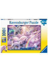 Pegasus Unicorns 100 pc Puzzle