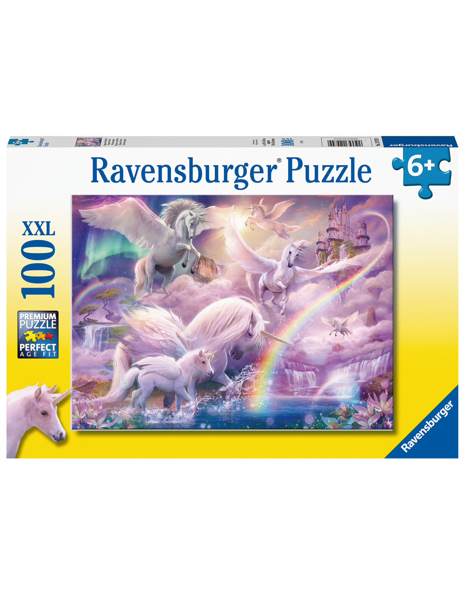 Pegasus Unicorns 100 pc Puzzle