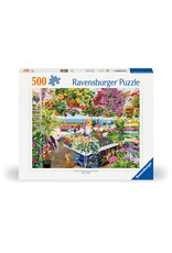 Glorious Garden Center 500 Pc Puzzle