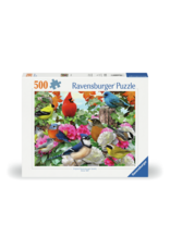 Garden Birds 500 pc Puzzle
