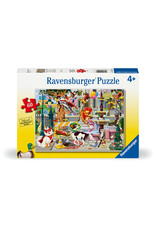 Super Dogs to the Rescue 60 Pc Puzzle