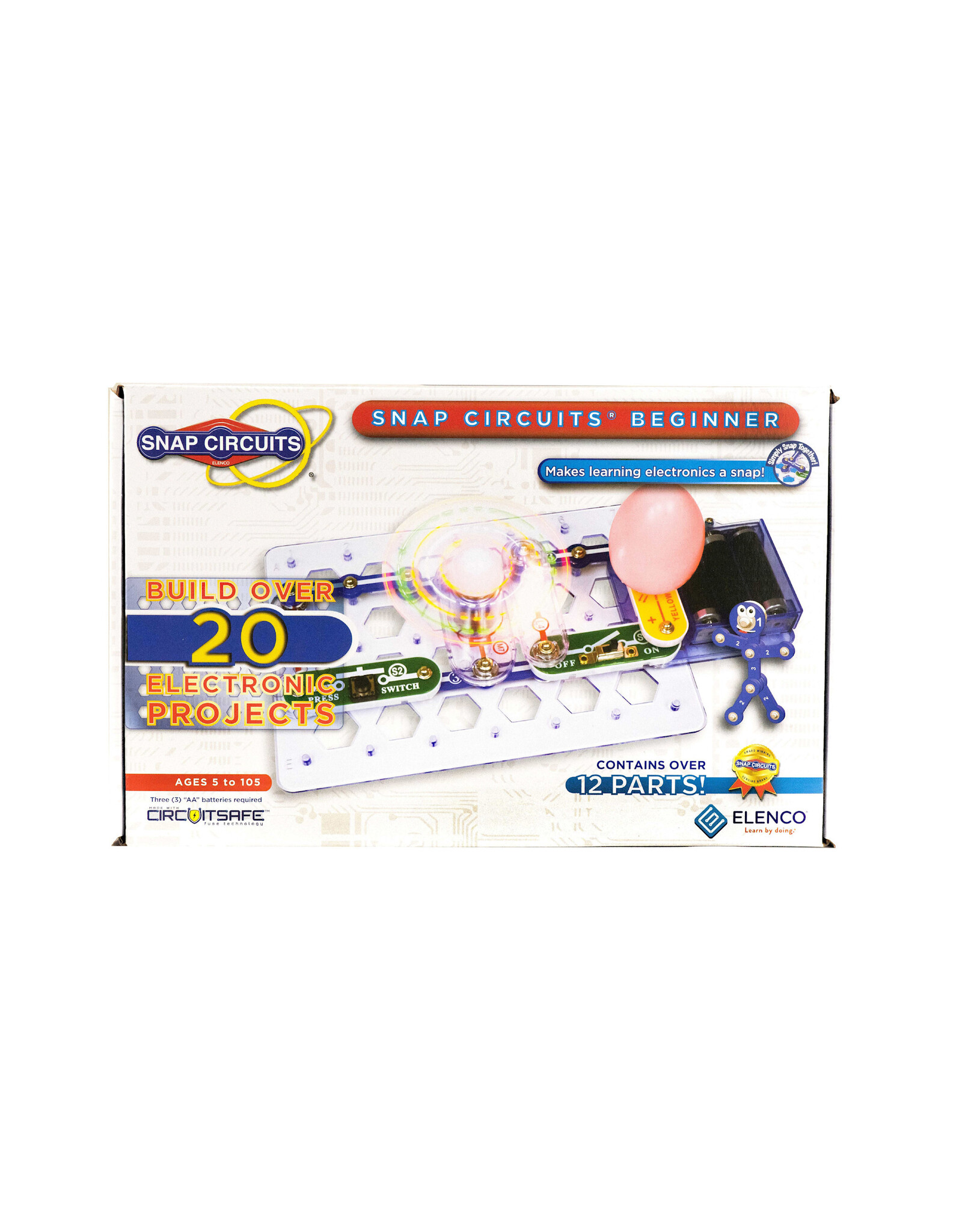 Snap Circuits Beginner